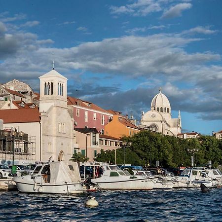Family Apartments Podsolarsko Szybenik Zewnętrze zdjęcie
