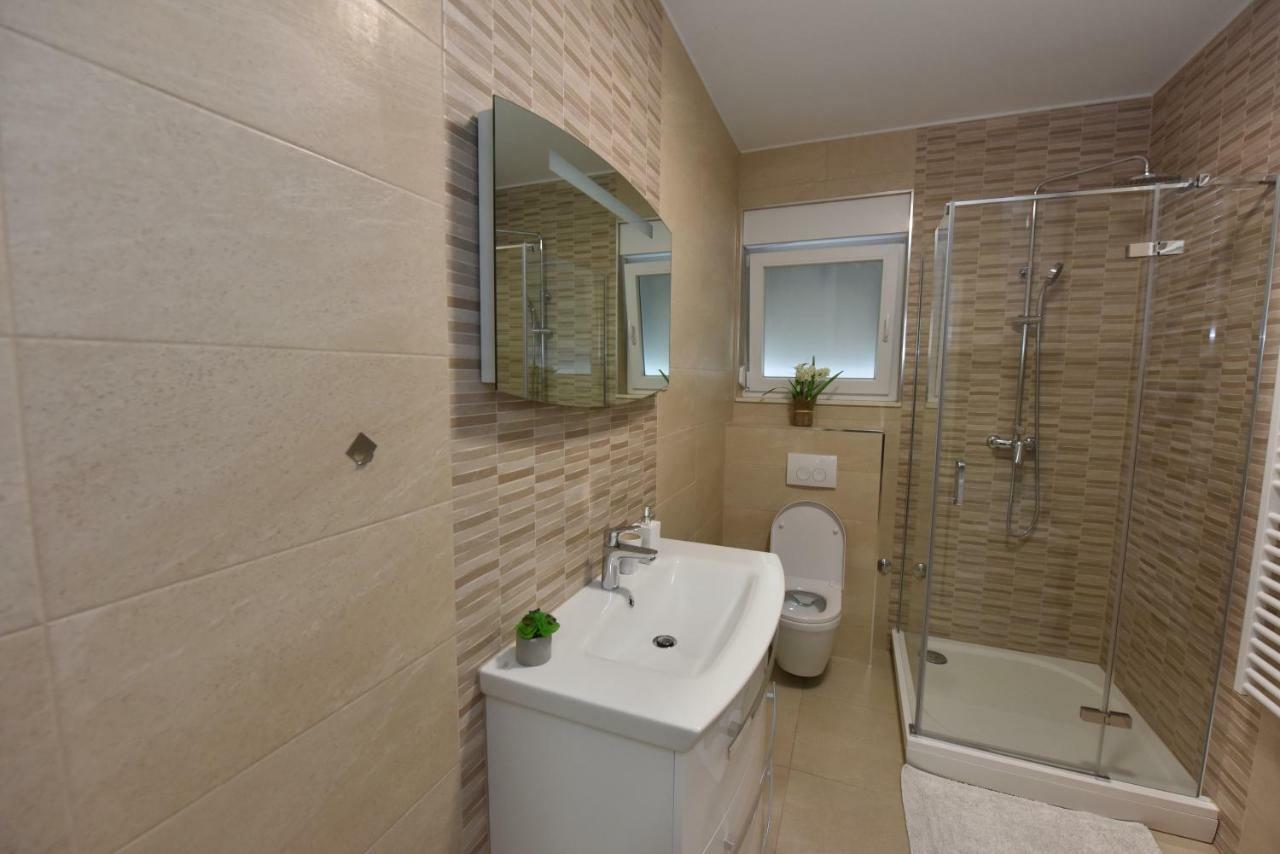 Family Apartments Podsolarsko Szybenik Zewnętrze zdjęcie