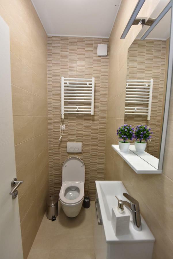 Family Apartments Podsolarsko Szybenik Zewnętrze zdjęcie