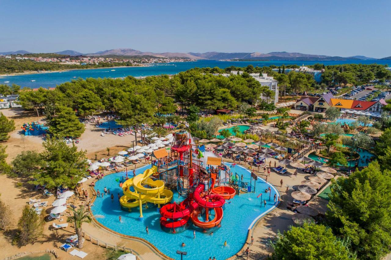 Family Apartments Podsolarsko Szybenik Zewnętrze zdjęcie